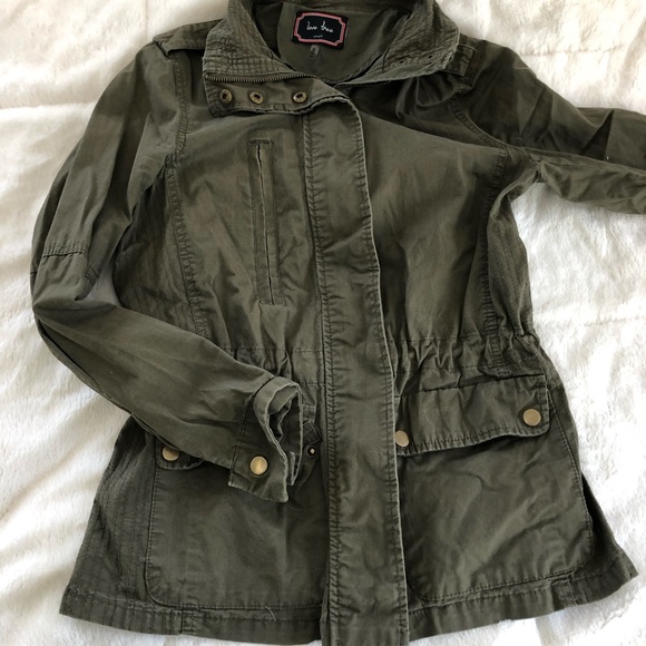 Army green Jacket - Picture 3 of 3